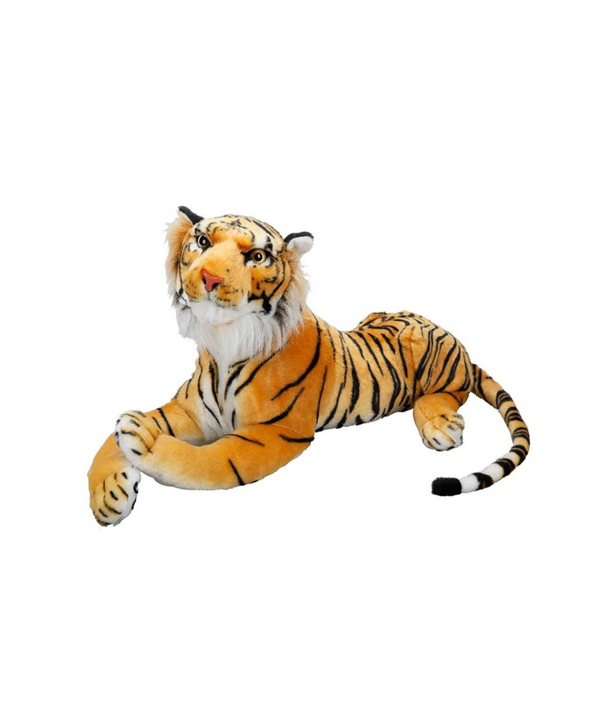 Peluş Hayvanlar, Sunman, Kaplan Peluş 90 cm