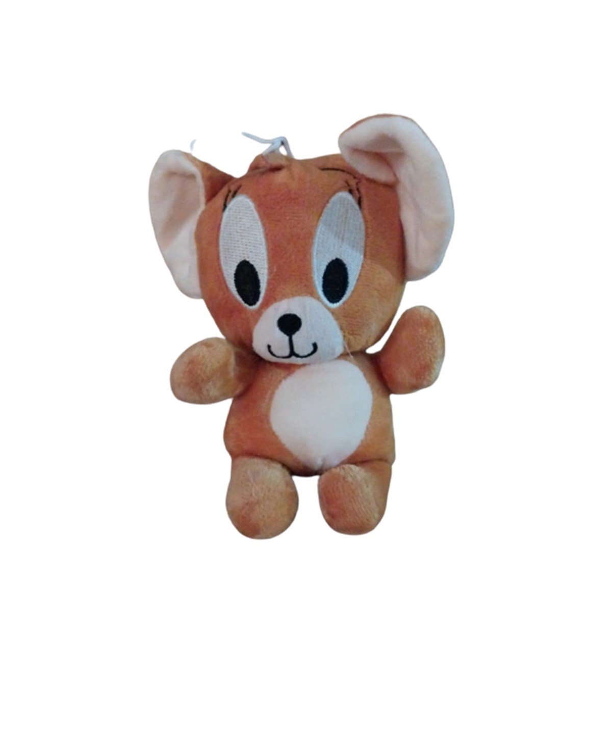 Peluş Hayvanlar, OSMAN KIZILKAYA, KZL Peluş Fare 20 cm 91854 Kahverengi