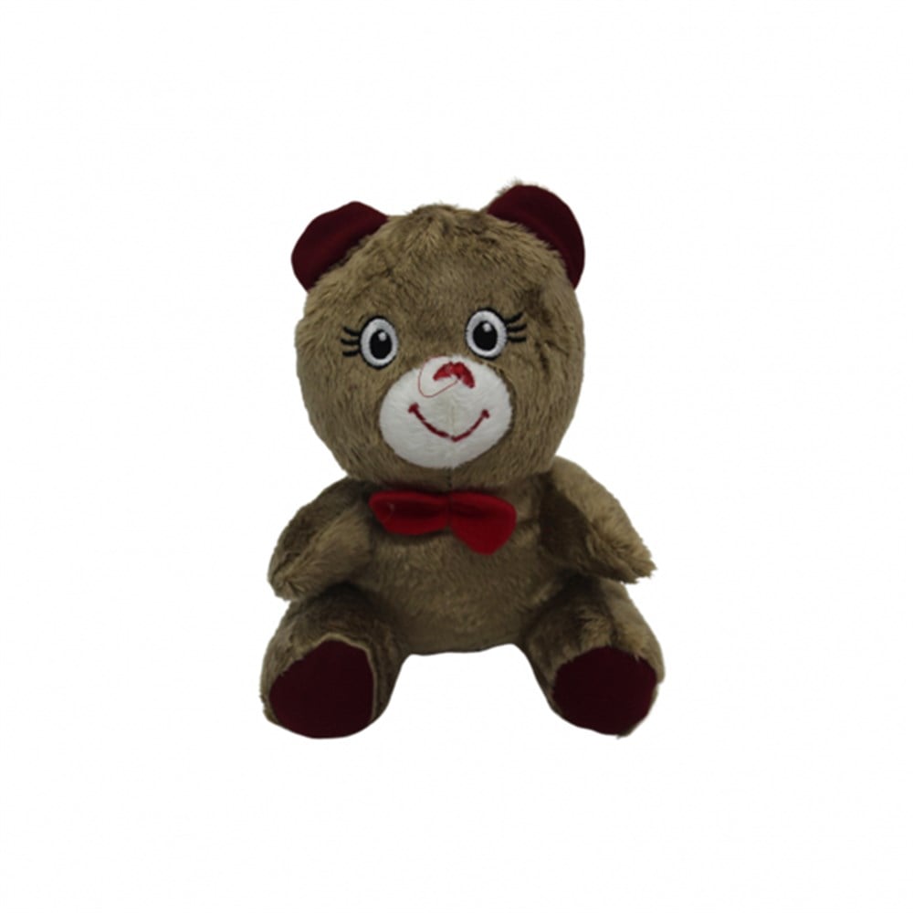 Peluş Hayvanlar, Can Oyuncak, Mini Peluş Ayıcık 20cm Asortili