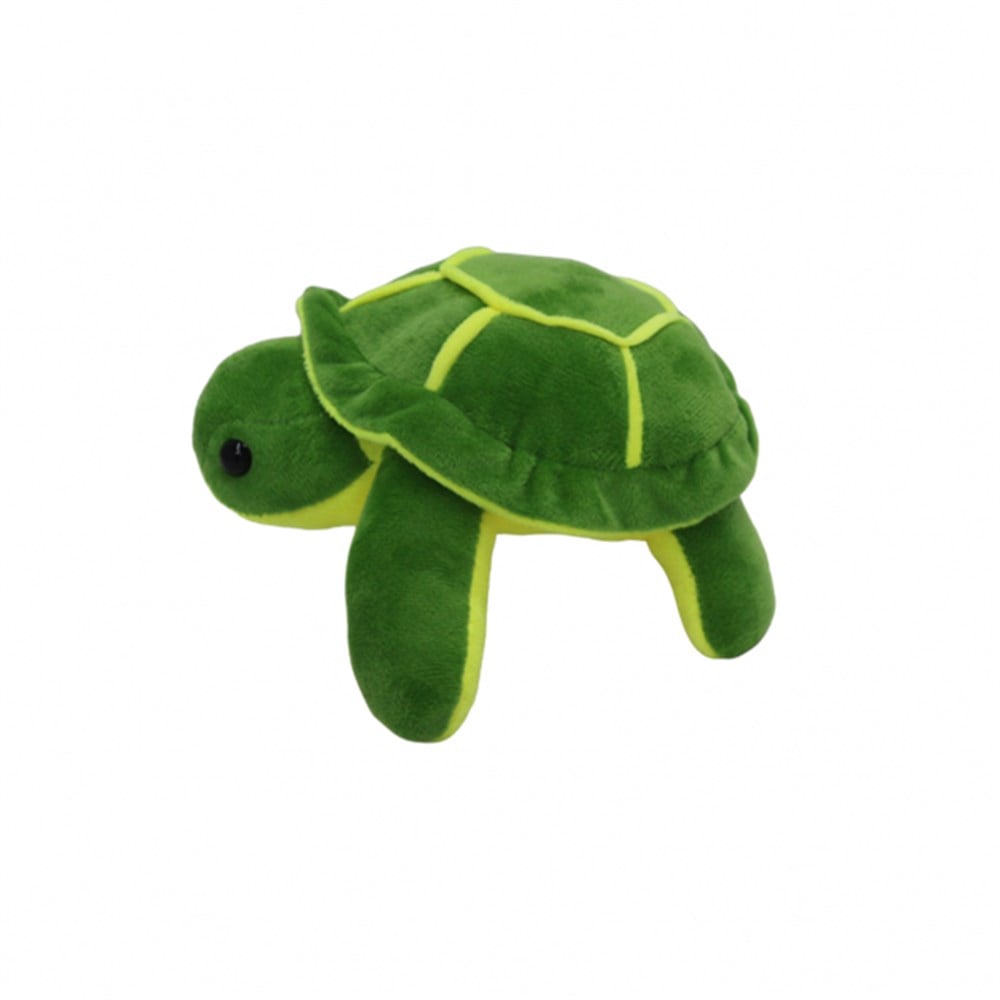 Peluş Hayvanlar, Can Oyuncak, Oyuncak Peluş Kaplumbağa 20cm
