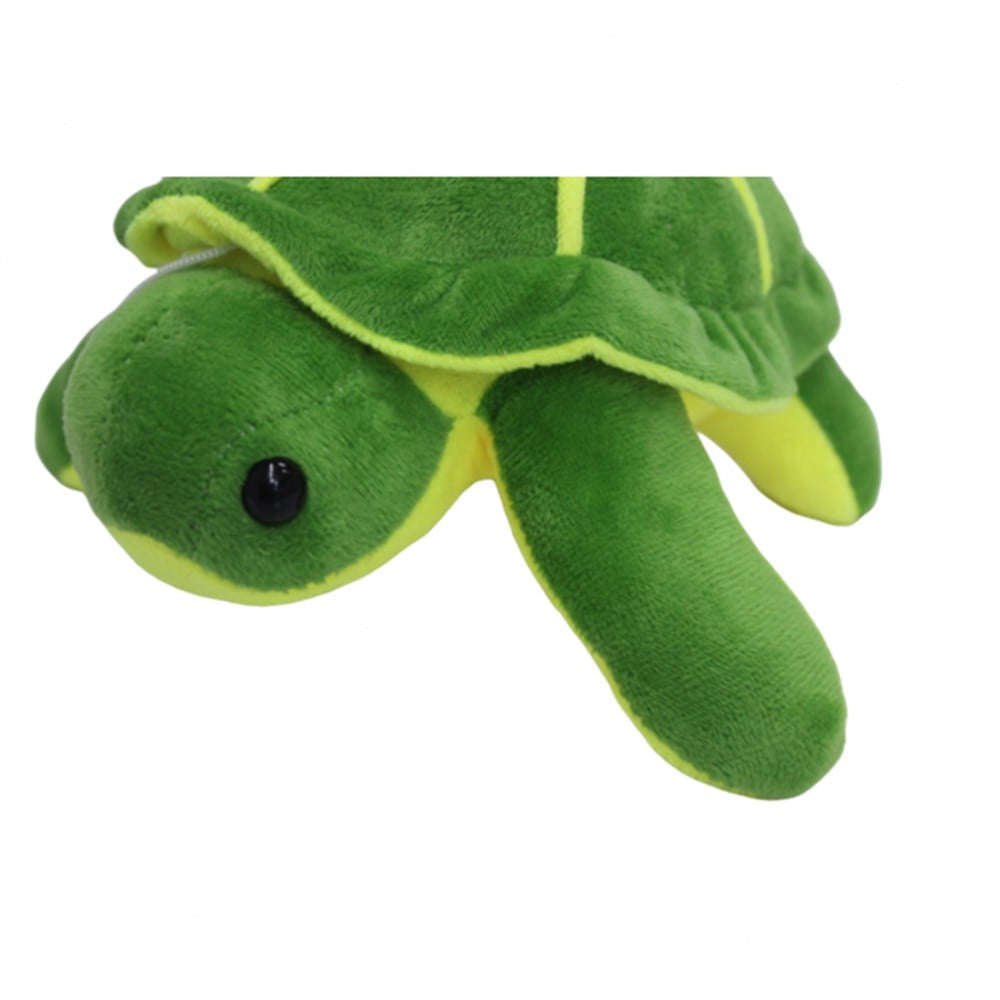 Peluş Hayvanlar, Can Oyuncak, Oyuncak Peluş Kaplumbağa 20cm