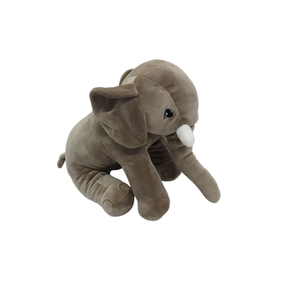 Peluş Hayvanlar, Can Oyuncak, Peluş Fil Uyku Arkadaşı 30cm