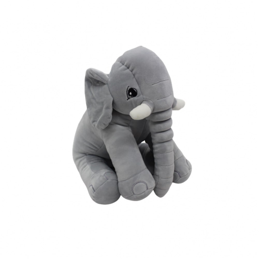 Peluş Hayvanlar, Can Oyuncak, Peluş Fil Uyku Arkadaşı 30cm