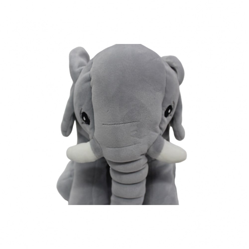 Peluş Hayvanlar, Can Oyuncak, Peluş Fil Uyku Arkadaşı 30cm