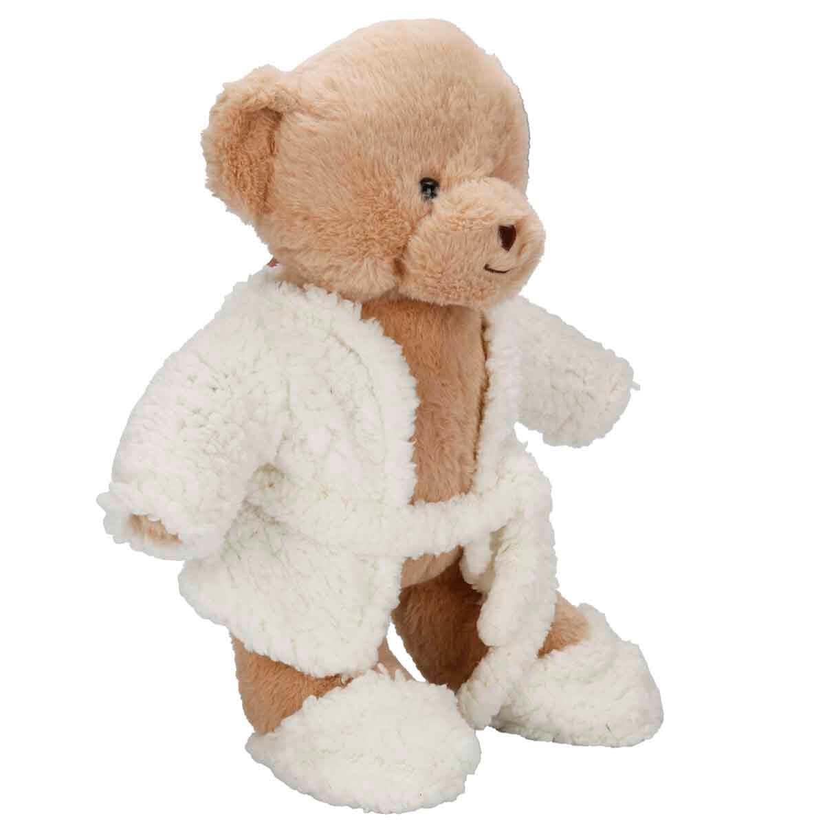 Peluş Hayvanlar, Sunman, Pijamalı Peluş Ayı 40 cm