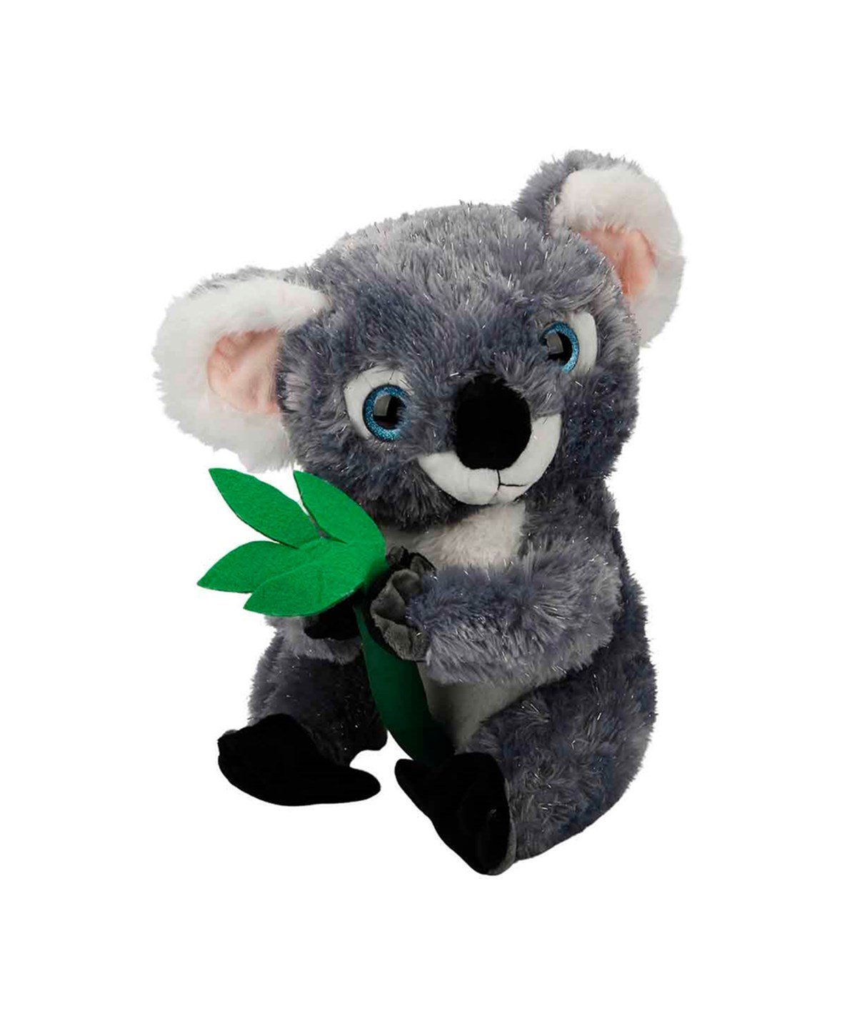 Peluş Hayvanlar, Sunman, Puffy Friends Bambulu Peluş Koala 30 cm