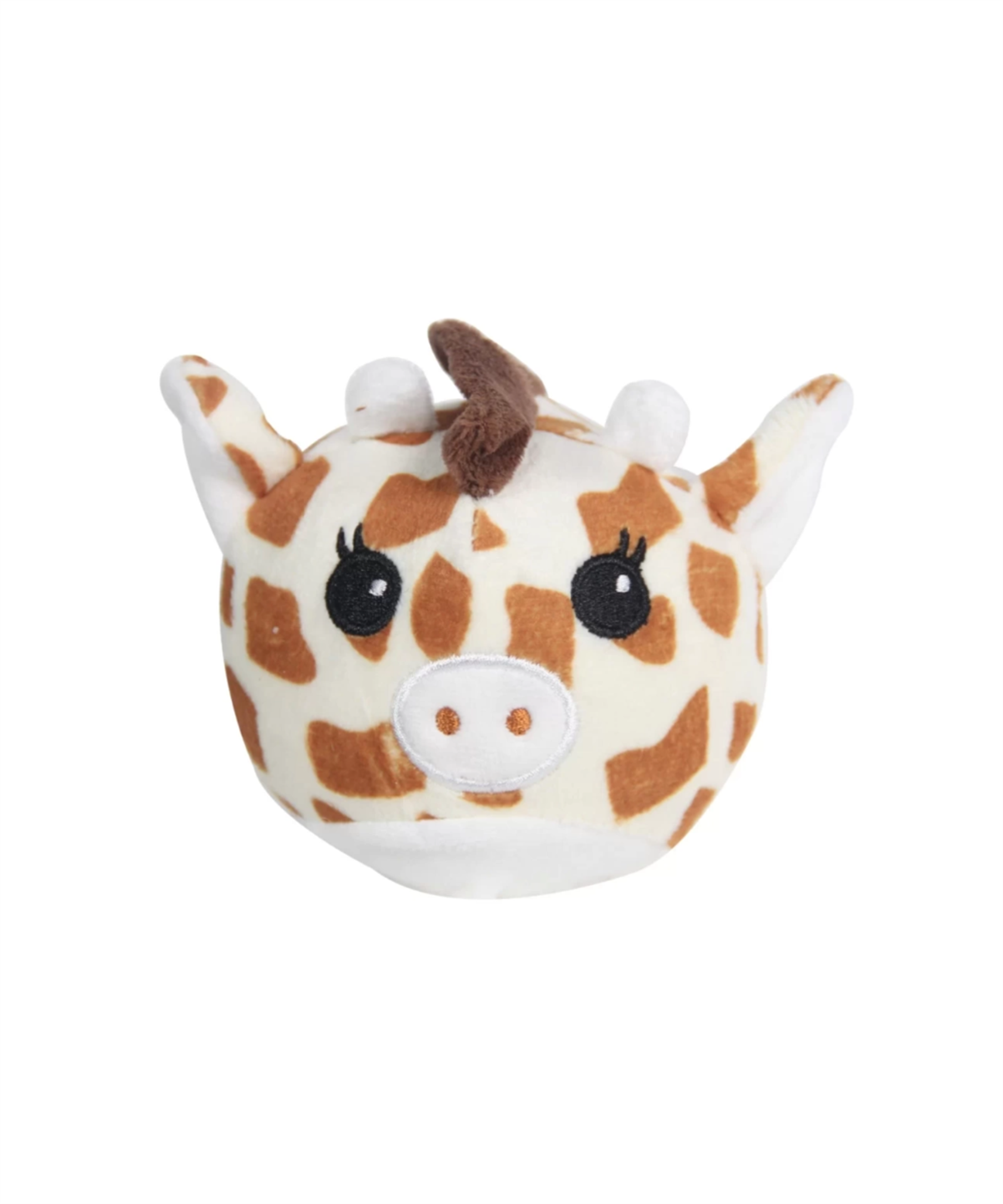 Peluş Hayvanlar, Sunman, Puffy Friends Puffy Puffs Peluş 34729 Zürafa