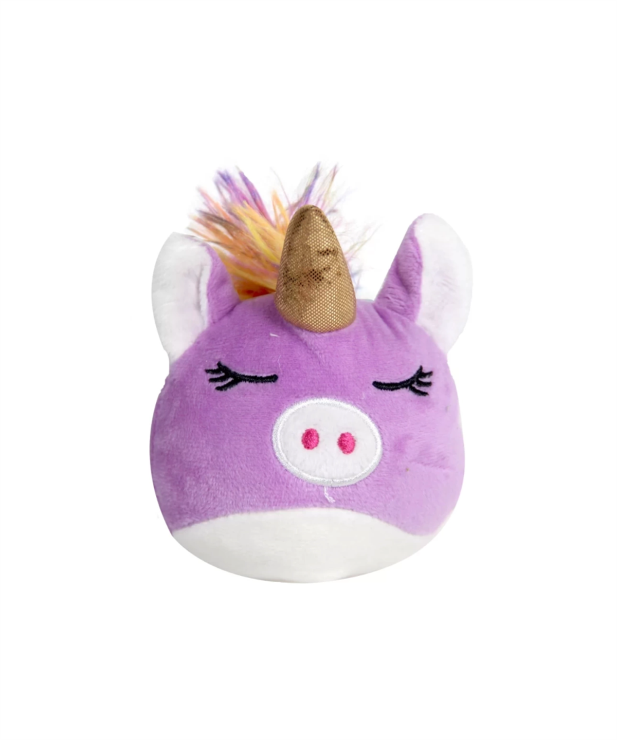 Peluş Hayvanlar, Sunman, Puffy Friends Puffy Puffs Peluş 34729 Unicorn