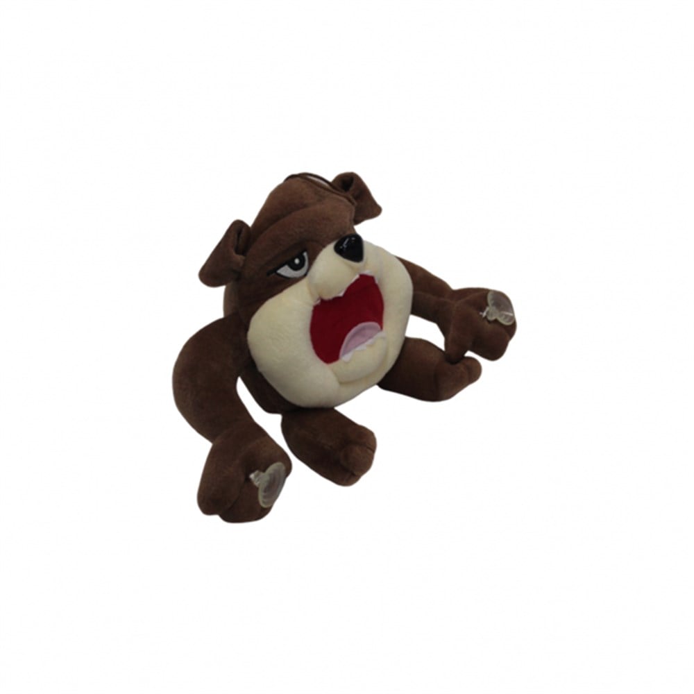 Peluş Hayvanlar, Halley, Sevimli Pelüş Canavar Köpek 15cm