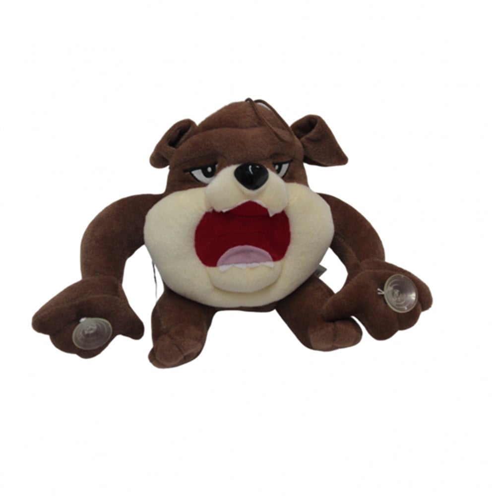 Peluş Hayvanlar, Halley, Sevimli Pelüş Canavar Köpek 15cm