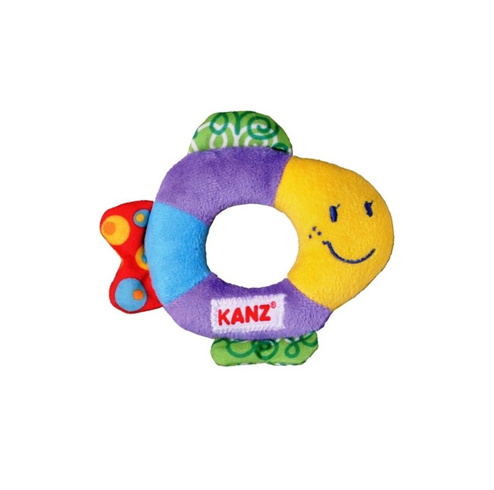 Peluş Kanz Neşeli Çıngırak KNZ-30430