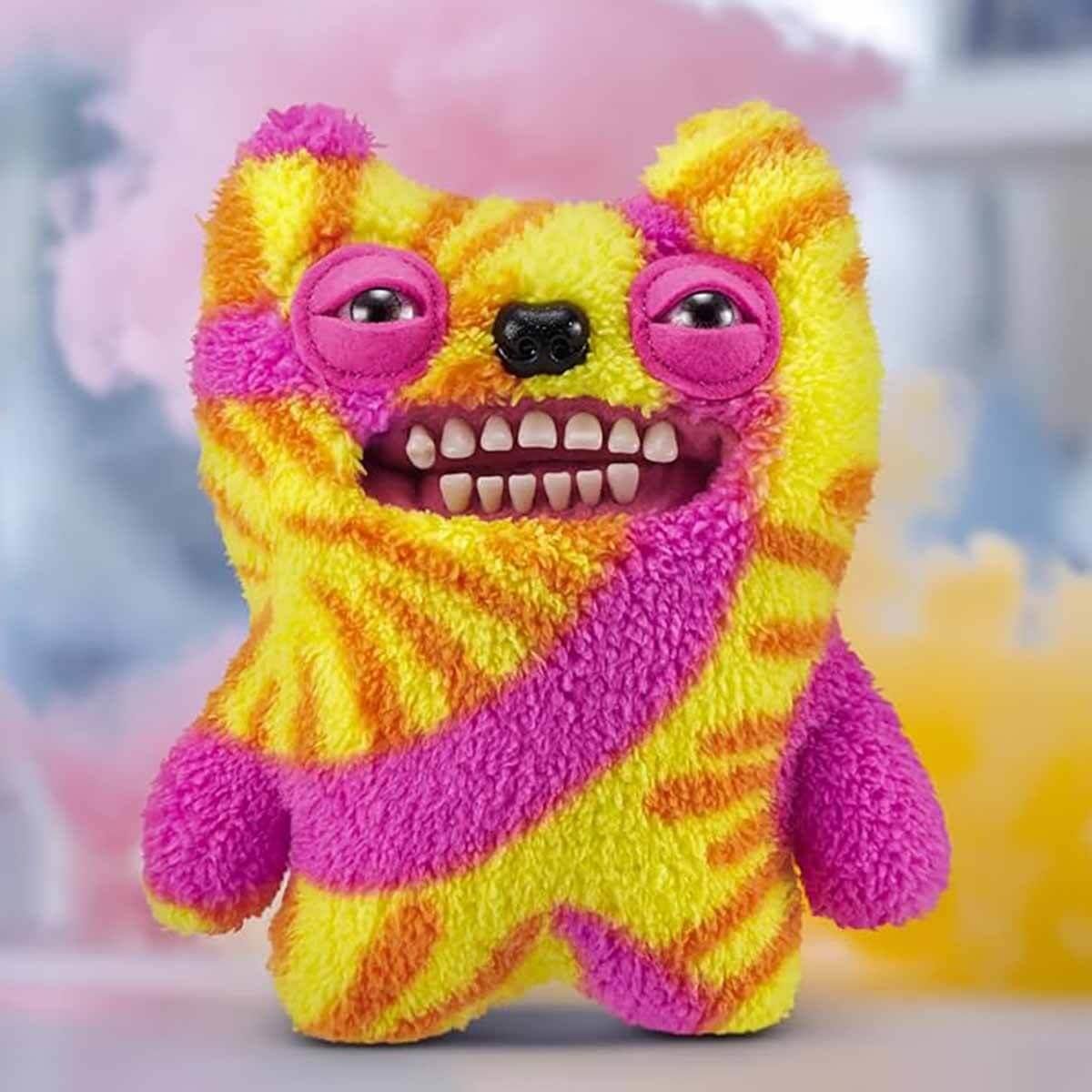 Peluş Karakterler, Sunman, Fuggler Laboratory Misfits Peluş S1 - 1 – Old Tooth