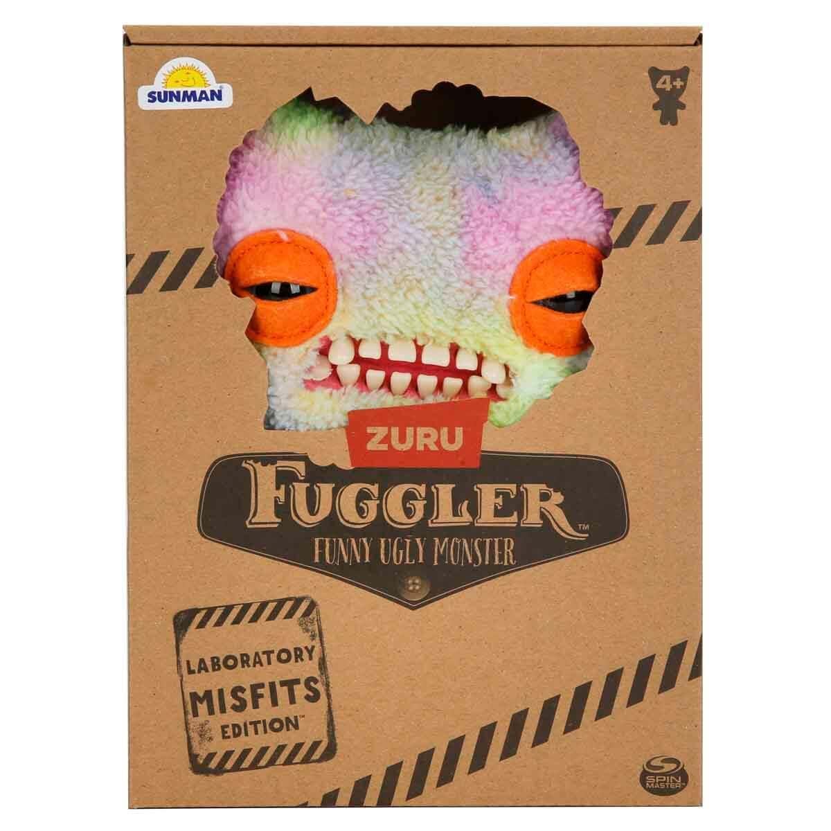 Peluş Karakterler, Sunman, Fuggler Laboratory Misfits Peluş S1 - 9 – Munch Munch