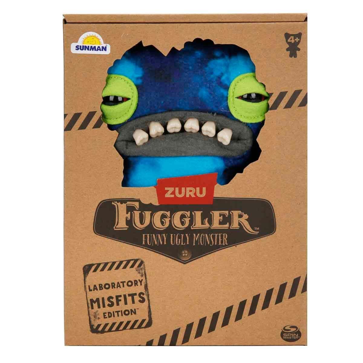 Peluş Karakterler, Sunman, Fuggler Laboratory Misfits Peluş S1 - 7 – Wide Eye Weirdo
