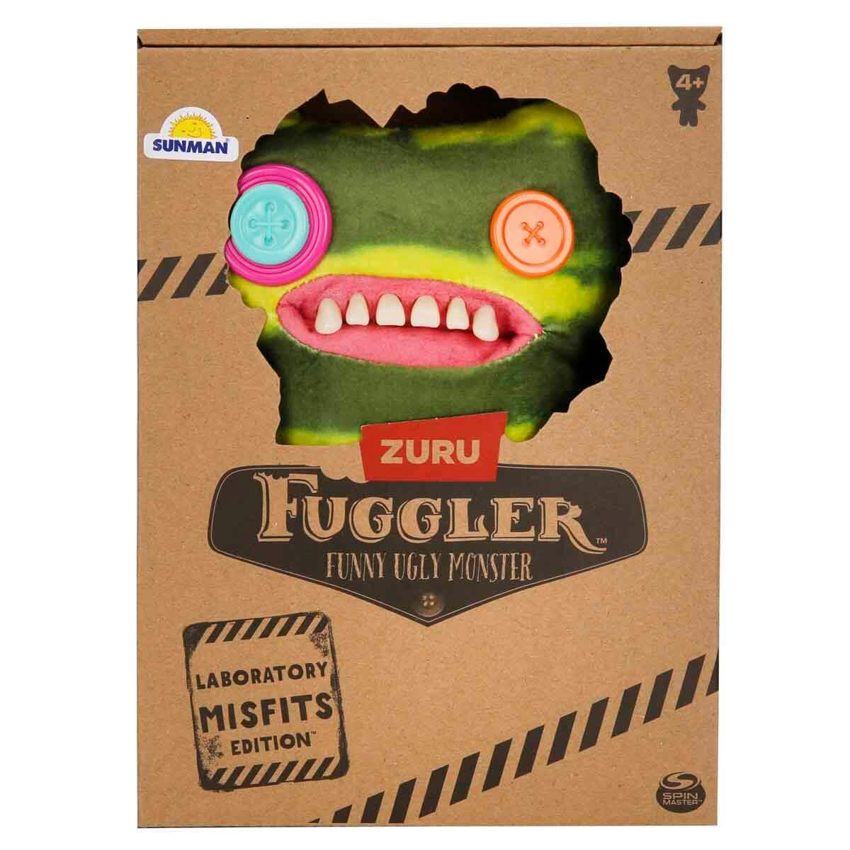 Peluş Karakterler, Sunman, Fuggler Laboratory Misfits Peluş S1 - 2 – Indecisive Monster