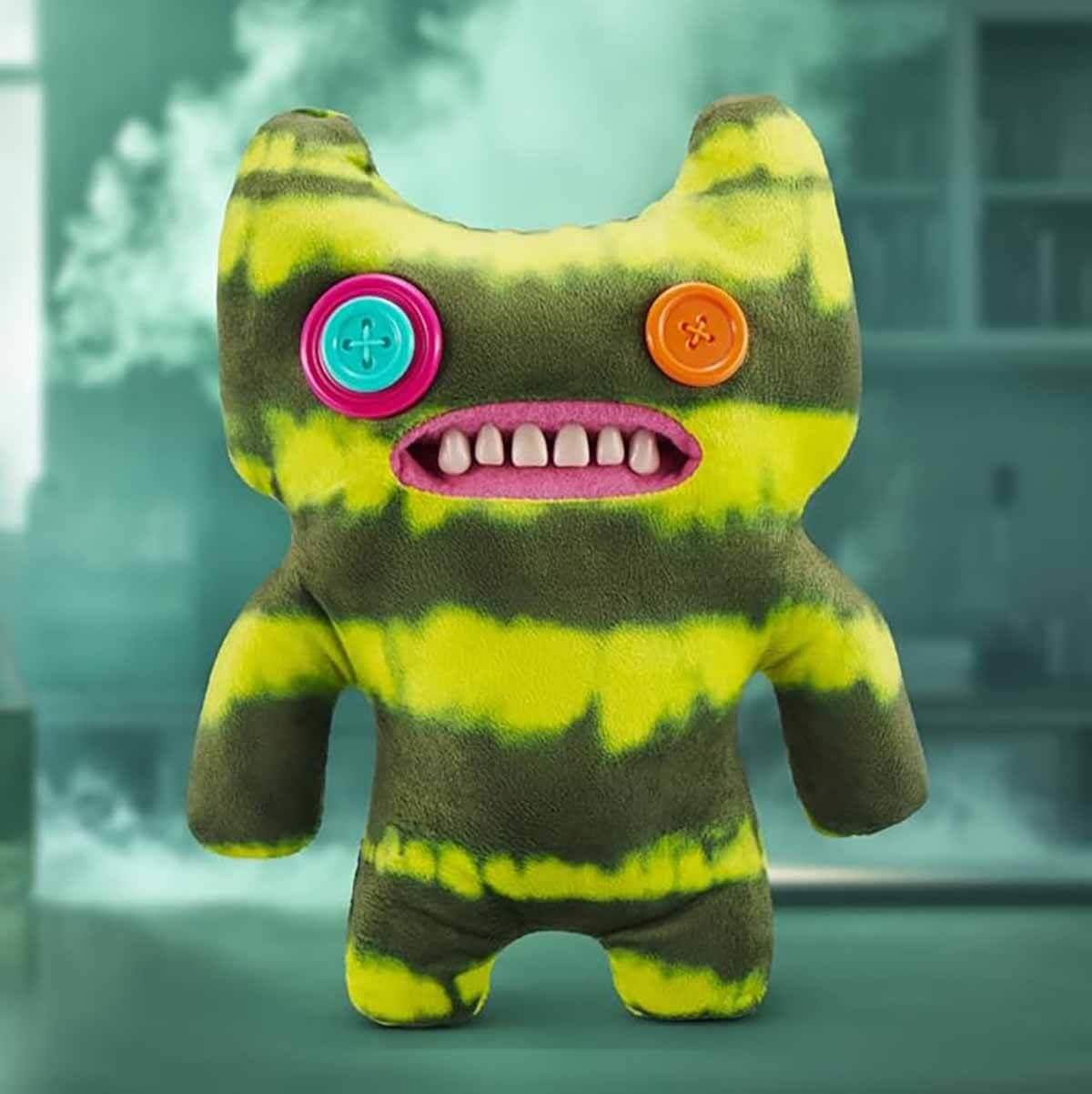 Peluş Karakterler, Sunman, Fuggler Laboratory Misfits Peluş S1 - 2 – Indecisive Monster
