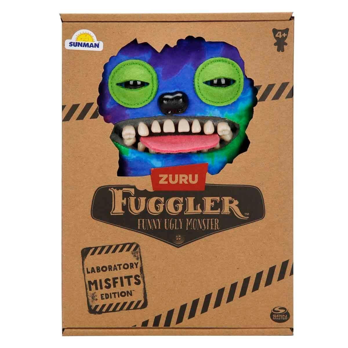 Peluş Karakterler, Sunman, Fuggler Laboratory Misfits Peluş S1 - 5 – Sir Belch