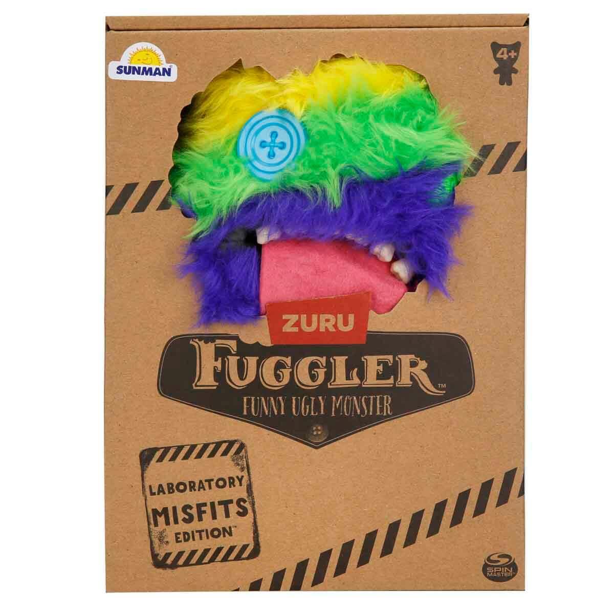 Peluş Karakterler, Sunman, Fuggler Laboratory Misfits Peluş S1 - 11 – Oogah Boogah