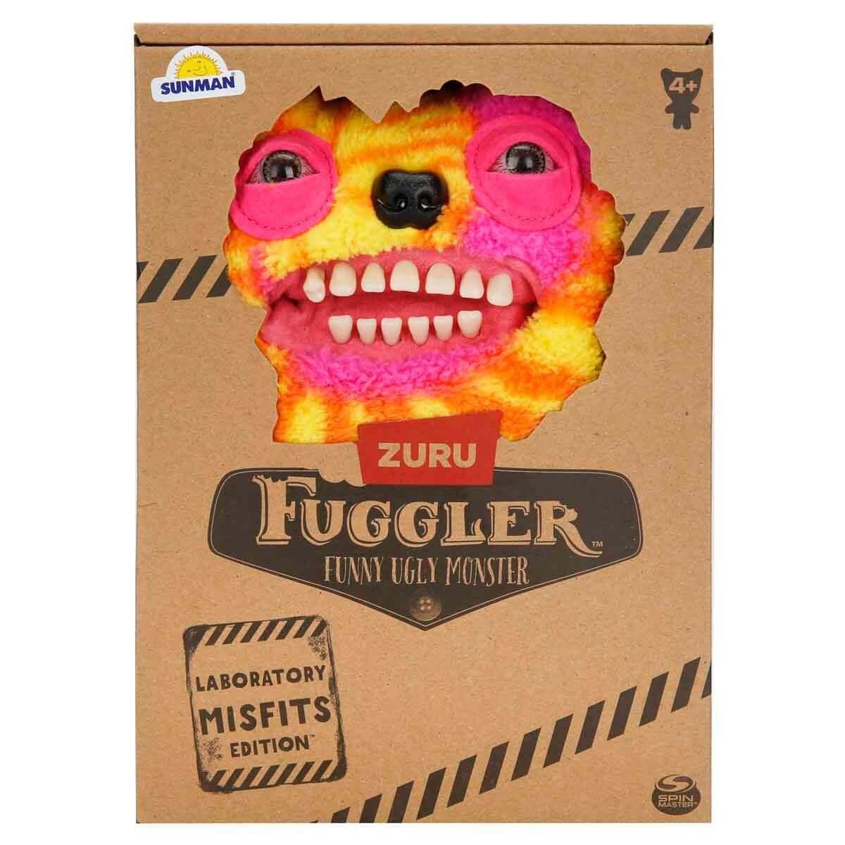 Peluş Karakterler, Sunman, Fuggler Laboratory Misfits Peluş S1 - 1 – Old Tooth