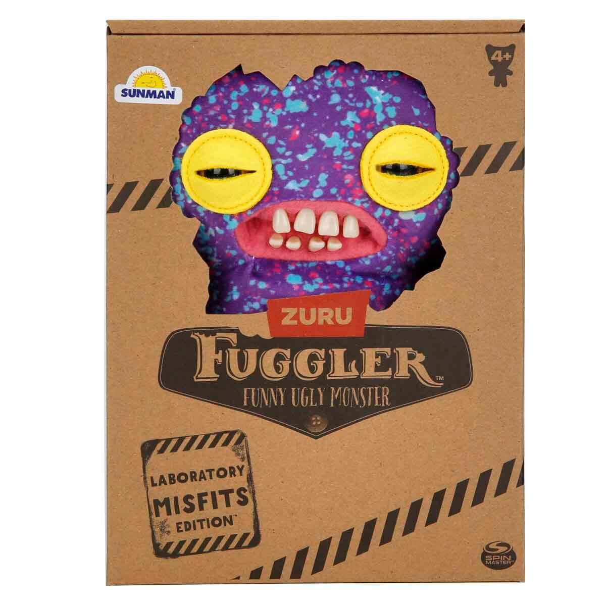 Peluş Karakterler, Sunman, Fuggler Laboratory Misfits Peluş S1 - 3 – Squidge