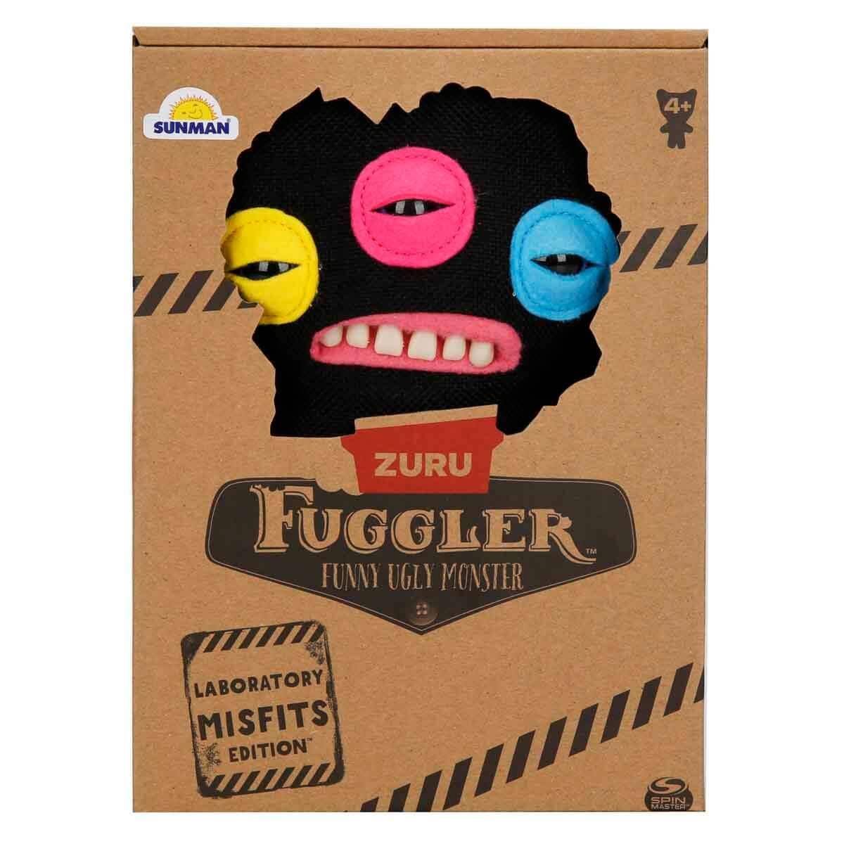 Peluş Karakterler, Sunman, Fuggler Laboratory Misfits Peluş S1 - 4 – Annoyed Alien