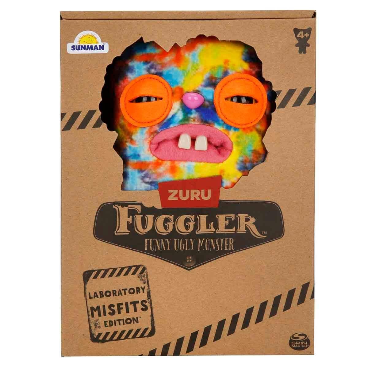 Peluş Karakterler, Sunman, Fuggler Laboratory Misfits Peluş S1 - 10 – Rabid Rabbit