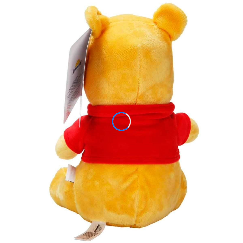 Peluş Karakterler, Sunman, Winnie The Pooh Peluş 38 cm