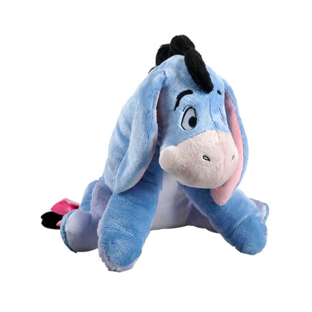 Peluş Karakterler, Sunman, Winnie ve Arkadaşları Eeyore Core Peluş 43 cm