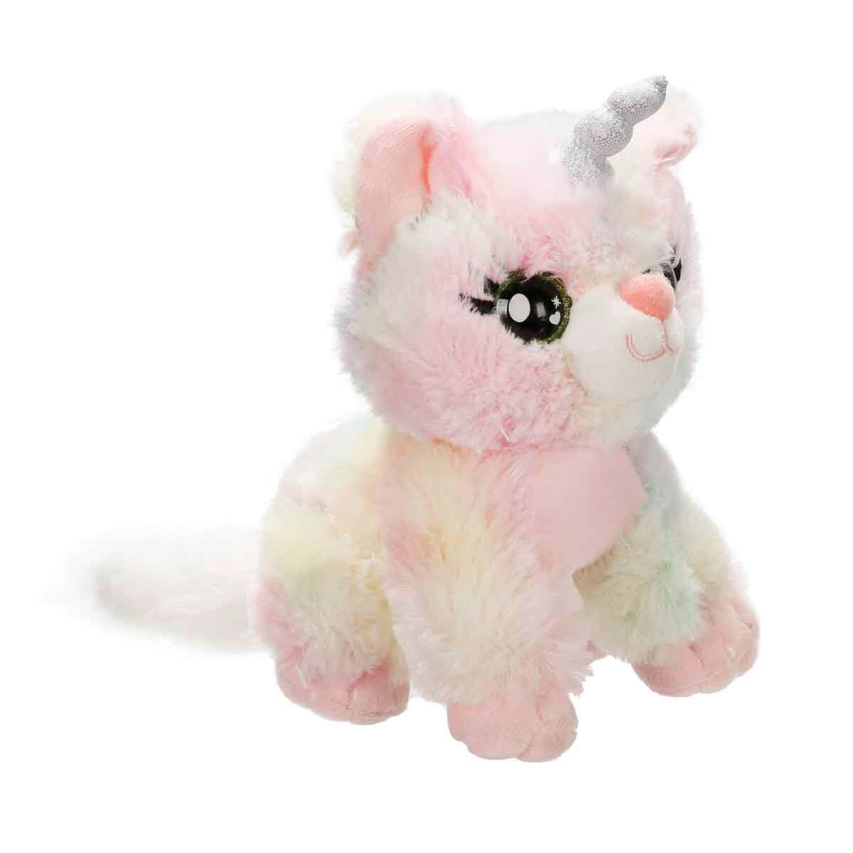 Peluşlar, Sunman, Cutekins Taşıma Çantalı Peluş Caticorn