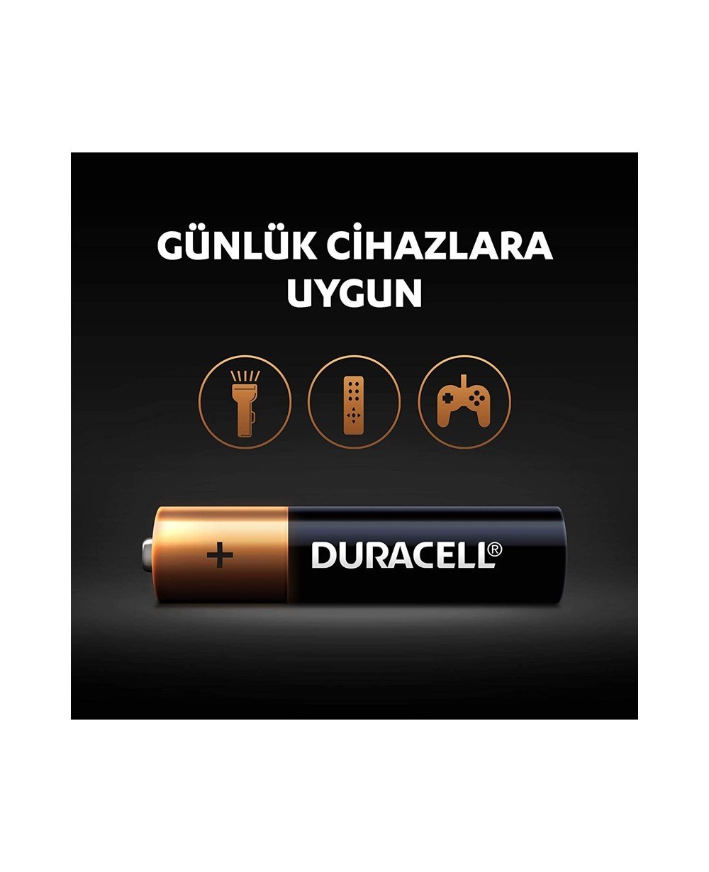 Pil, Duracell, Duracell Alkalin C Piller 2'li Paket LR14/MN1400