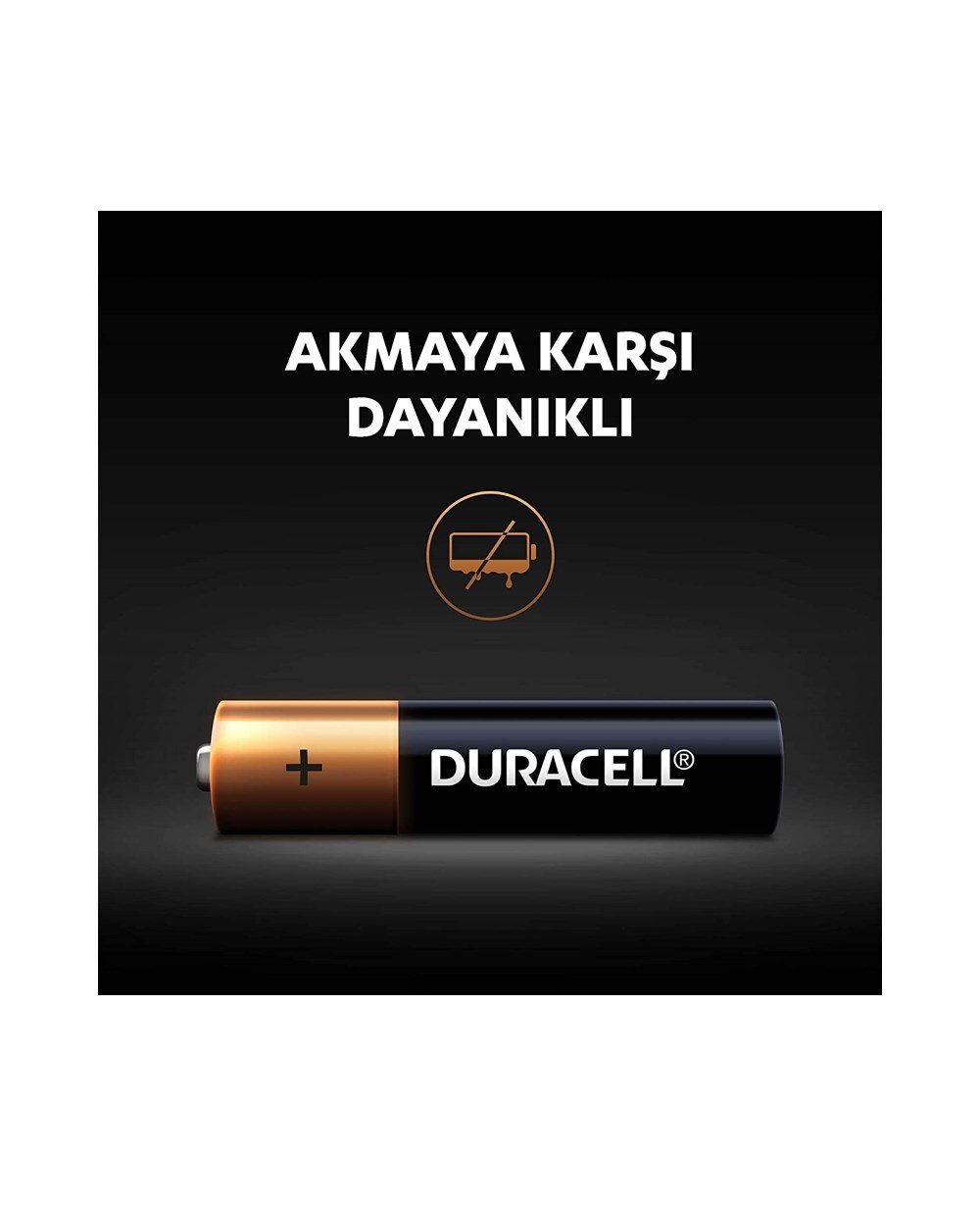 Pil, Duracell, Duracell Alkalin C Piller 2'li Paket LR14/MN1400