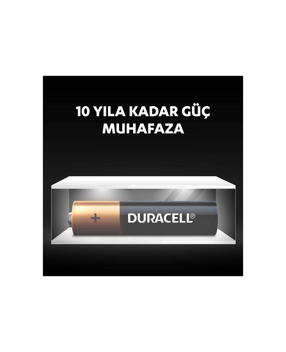 Pil, Duracell, Duracell Alkalin C Piller 2'li Paket LR14/MN1400