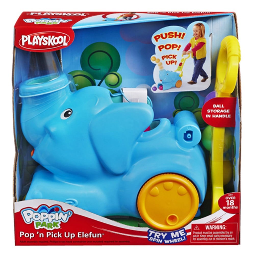 Playskool Oyuncu Toplar Hasbro A2877