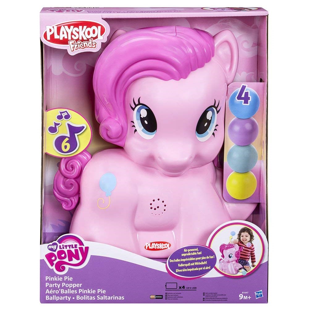 Playskool Pinkie Pie Pay Yaramaz Toplar Müzikli Oyuncak B1647
