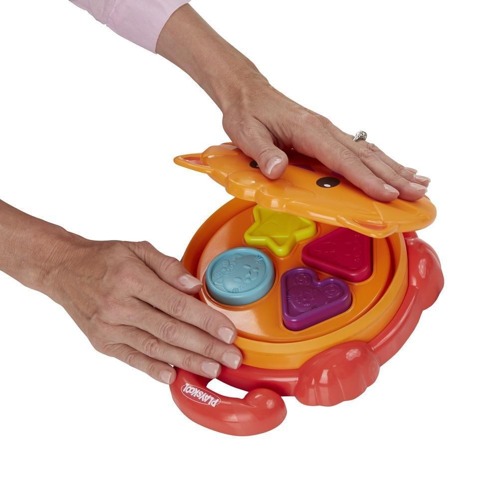 Playskool Playskool Şekilli Kedicik Eşleştirme Bul-Tak Hasbro B1914