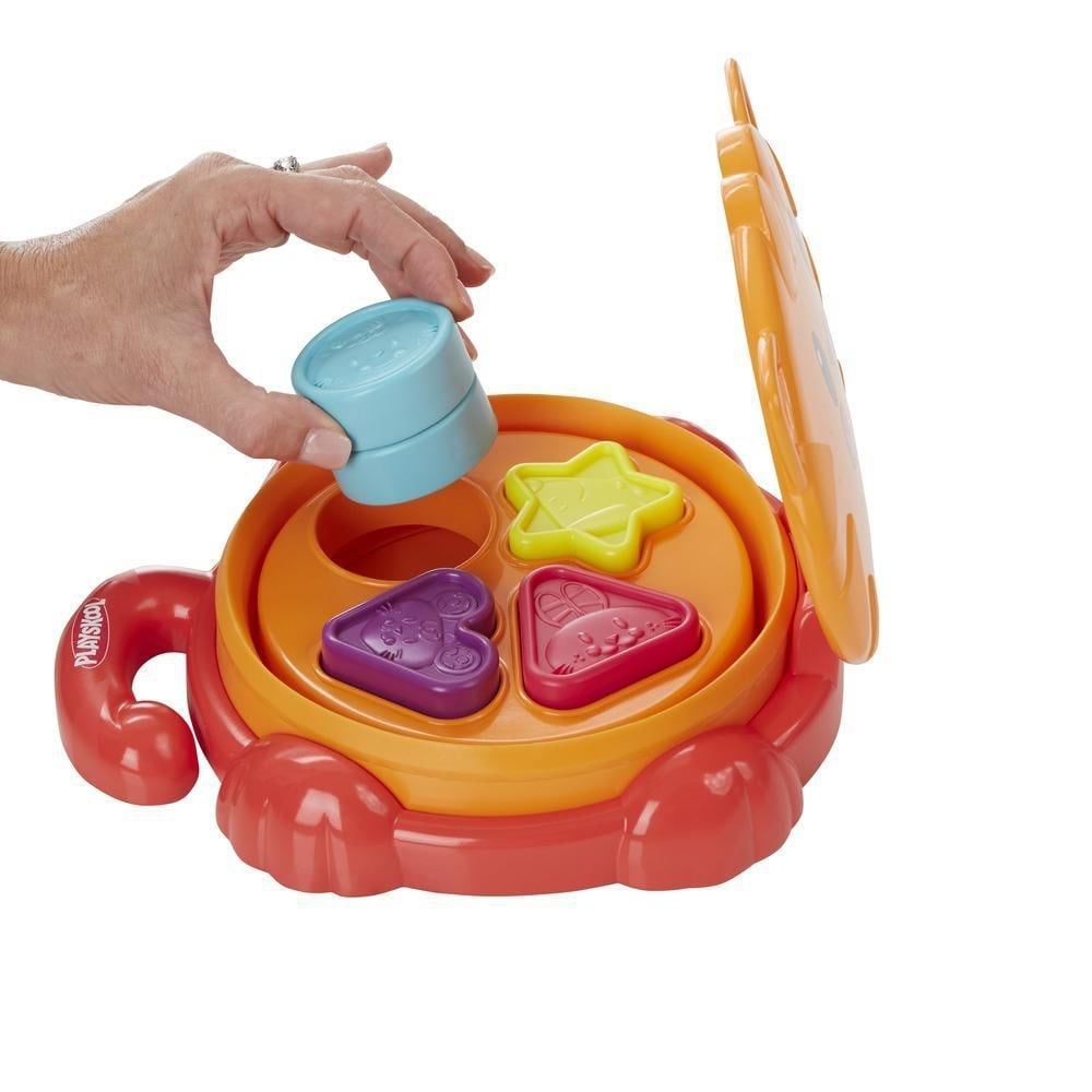 Playskool Playskool Şekilli Kedicik Eşleştirme Bul-Tak Hasbro B1914