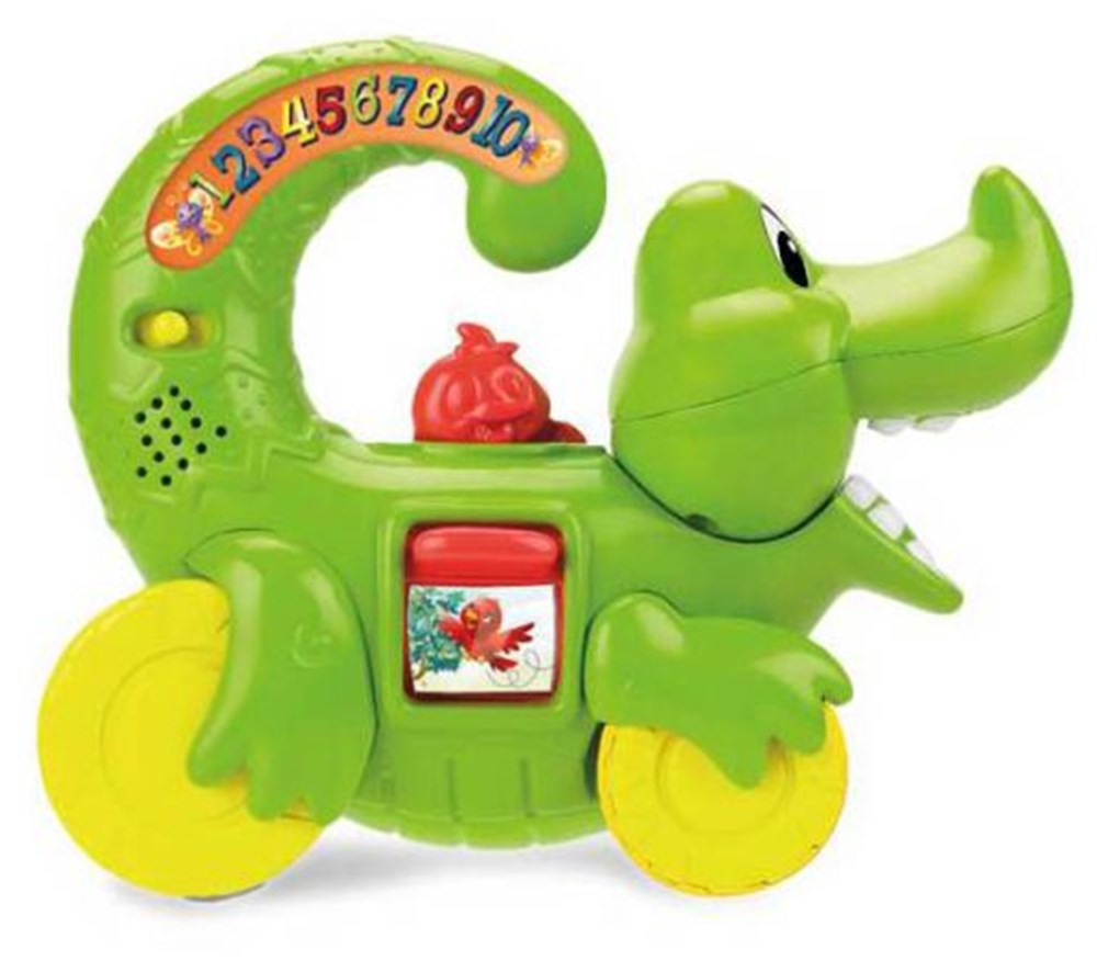 Playskool Zıt Zıt Timsah Hasbro A3209