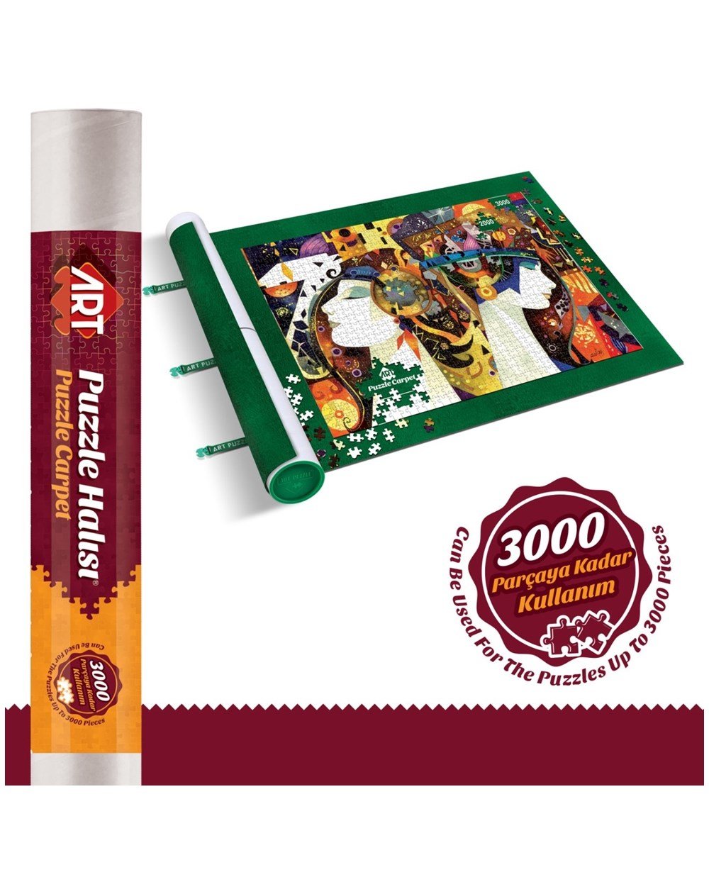 Puzzle ve Yapboz, ART PUZZLE, Art Puzzle Halısı 3000'lik (Rulo)