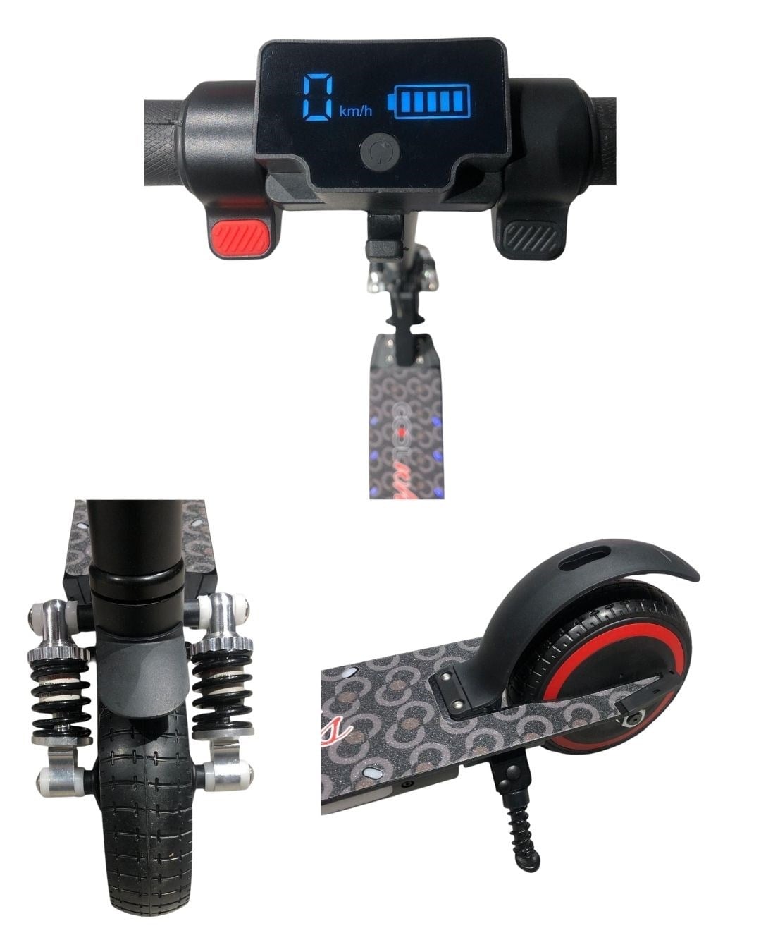 Scooter ve Kaykay, Furkan Toys, Cool Wheels 24 V Elektrikli Scooter Pembe