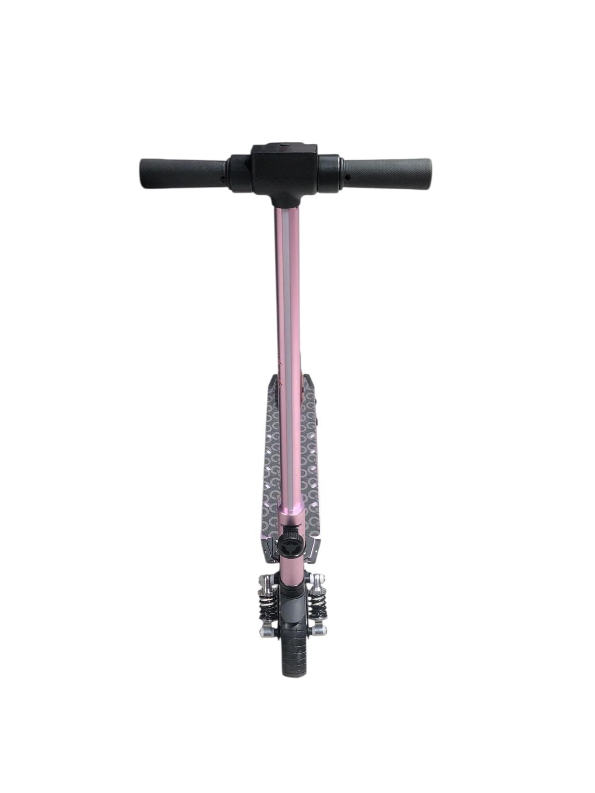 Scooter ve Kaykay, Furkan Toys, Cool Wheels 24 V Elektrikli Scooter Pembe