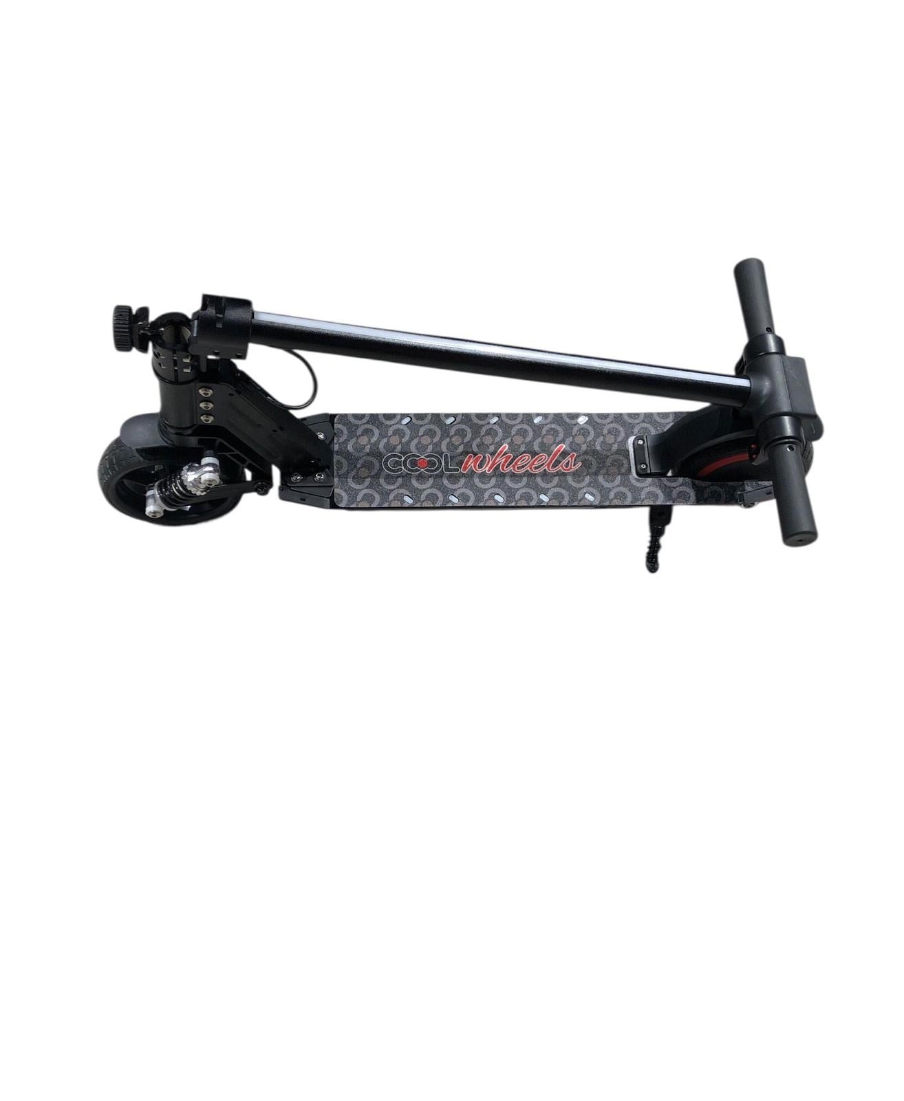 Scooter ve Kaykay, Furkan Toys, Cool Wheels 24 V Elektrikli Scooter Siyah
