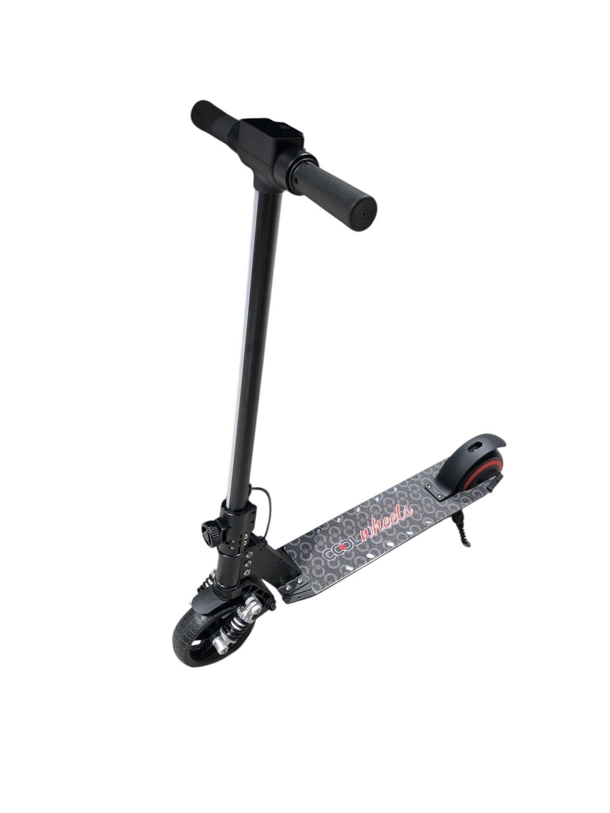 Scooter ve Kaykay, Furkan Toys, Cool Wheels 24 V Elektrikli Scooter Siyah