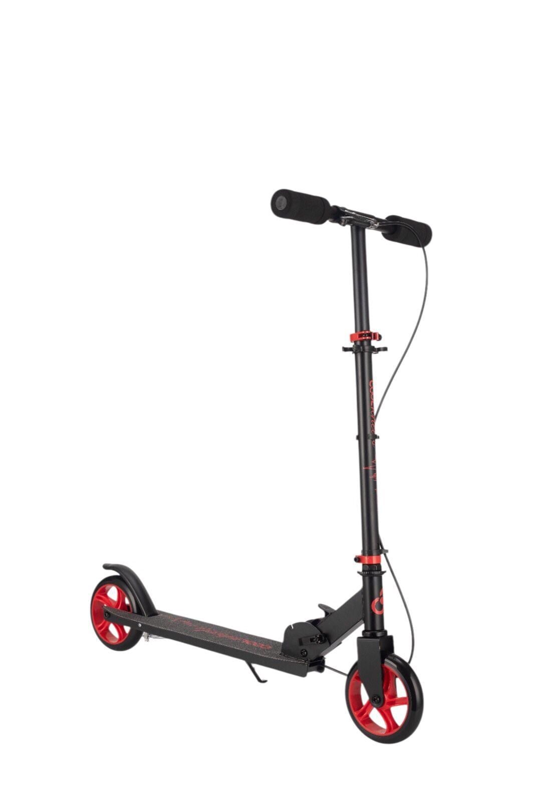 Scooter ve Kaykay, Furkan Toys, Cool Wheels 8+ Frenli Scooter Kırmızı FR38576