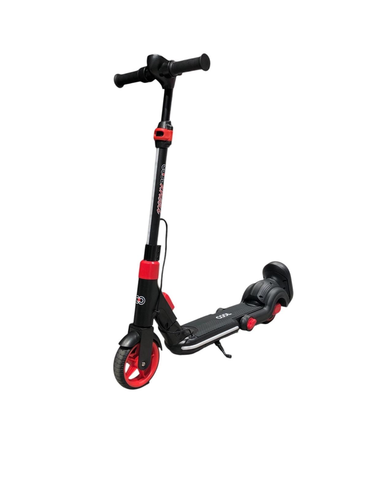 Scooter ve Kaykay, Furkan Toys, Cool Wheels S-Click 24 V Elektrikli Oturaklı Scooter Kırmızı