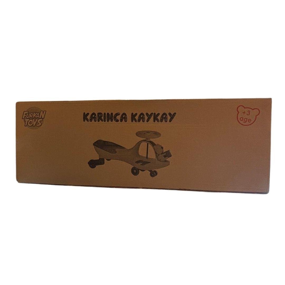 Scooter ve Kaykay, Furkan Toys, Furkan Toys Karınca Kaykay Kırmızı FR59731