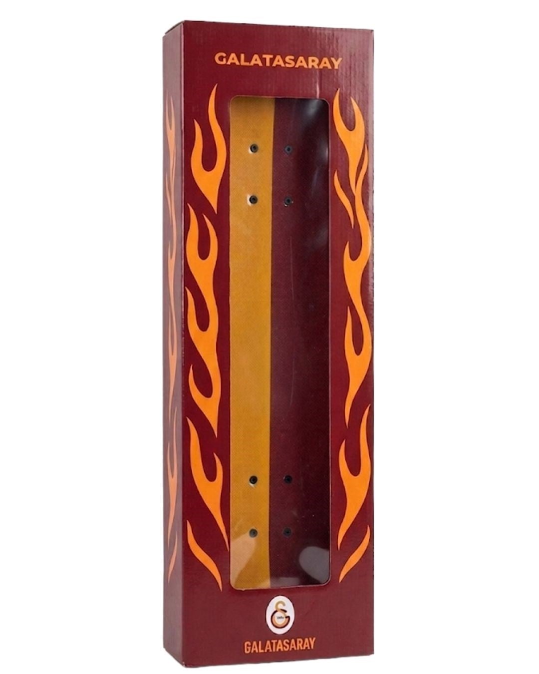 Scooter ve Kaykay, CAN SPOR, Galatasaray 1905 Lisanslı Kaykak Işıklı Teker 70 cm   