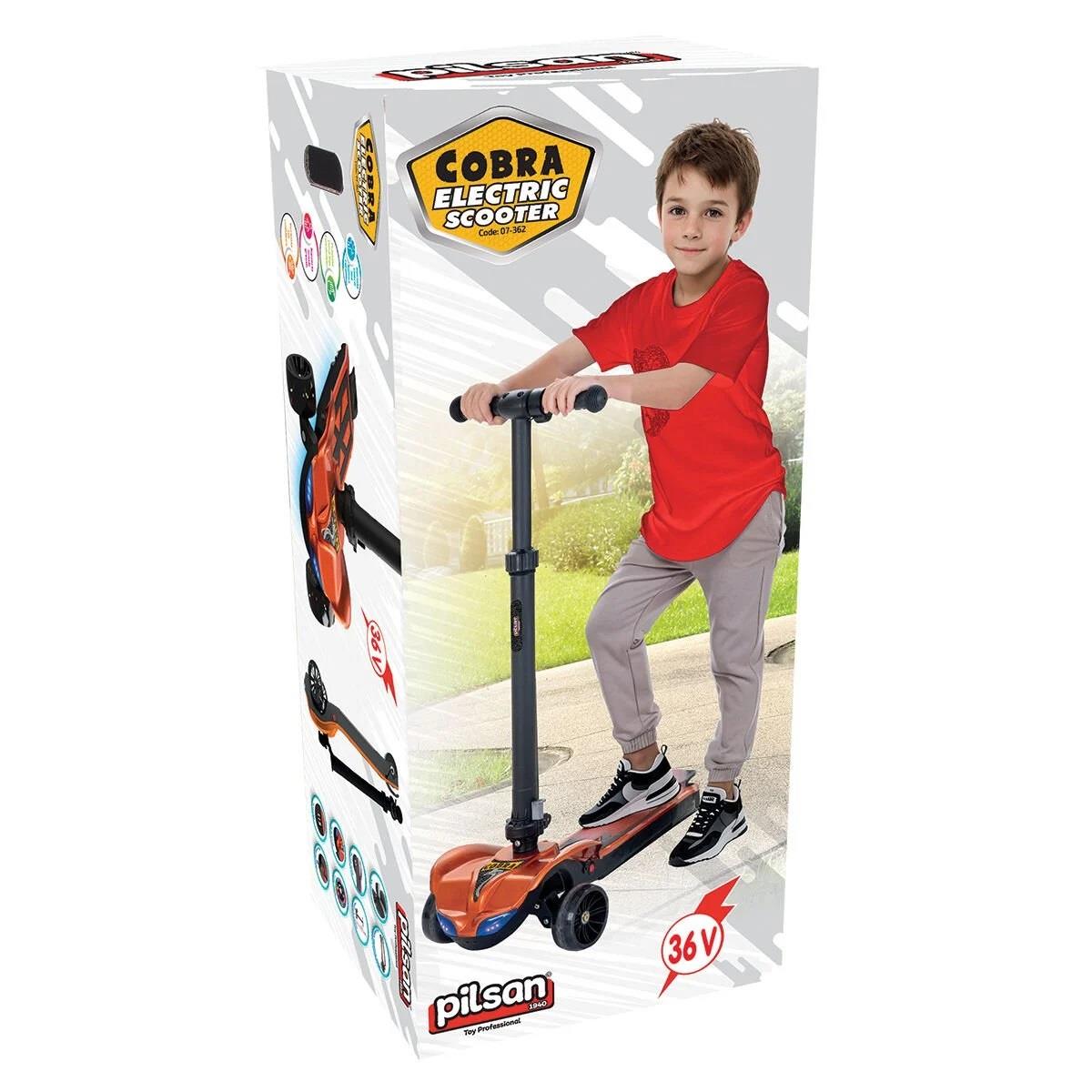 Scooter ve Kaykay, Pilsan, Pilsan Cobra Elektirikli Scooter