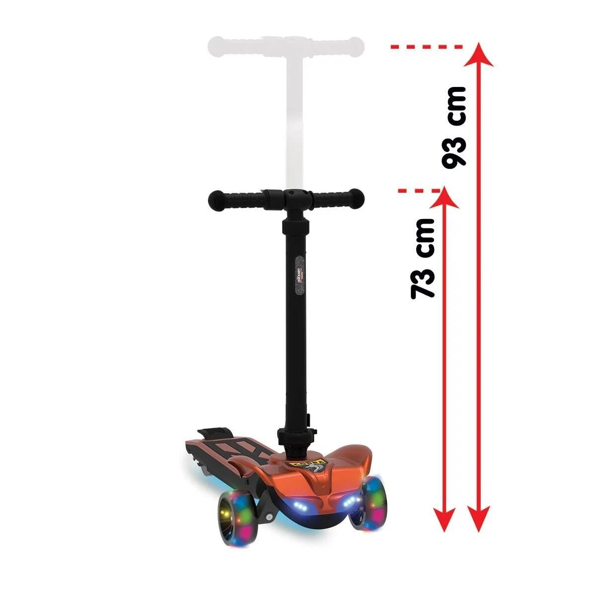 Scooter ve Kaykay, Pilsan, Pilsan Cobra Elektirikli Scooter