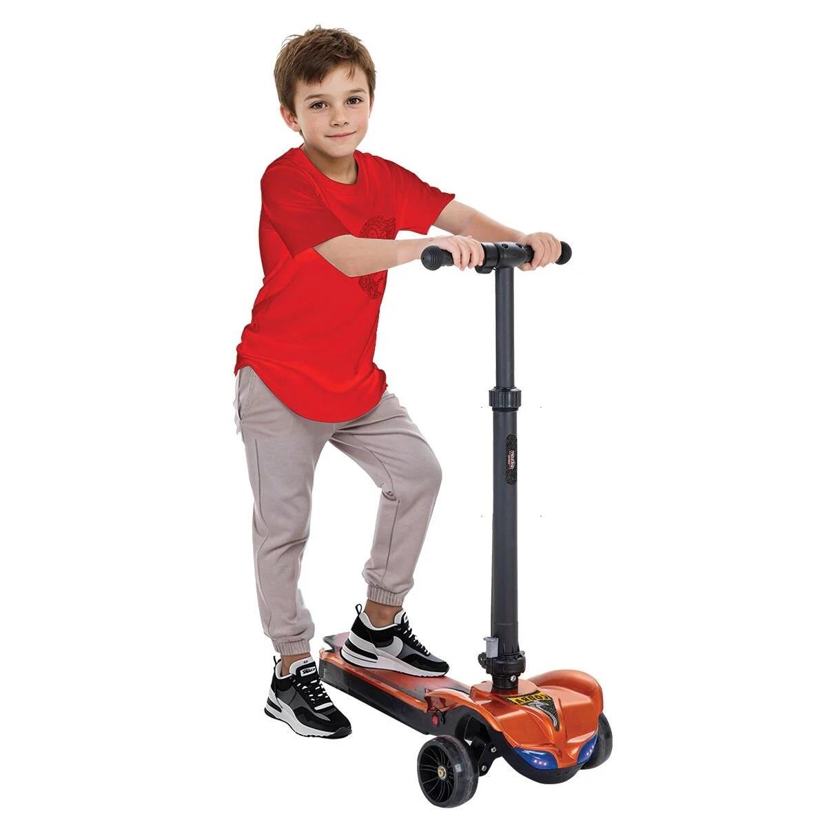 Scooter ve Kaykay, Pilsan, Pilsan Cobra Elektirikli Scooter