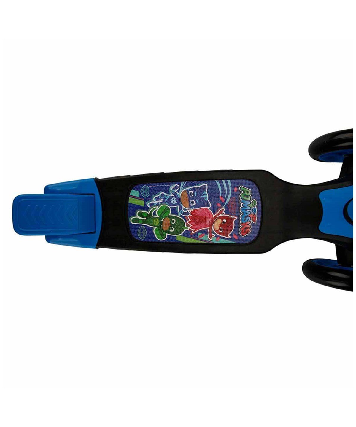 Scooter ve Kaykay, Sunman, PJ Masks 3 Tekerlekli Twistable Scooter Pijamaskeliler
